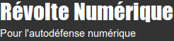 Révolte Numérique