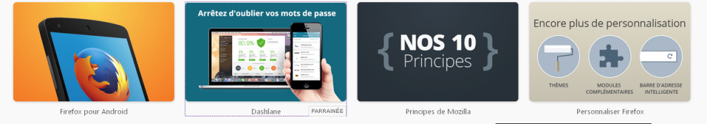 Dashlane pour gérer vos mots de passe