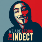 Anonymous relance la fronde contre #INDECT