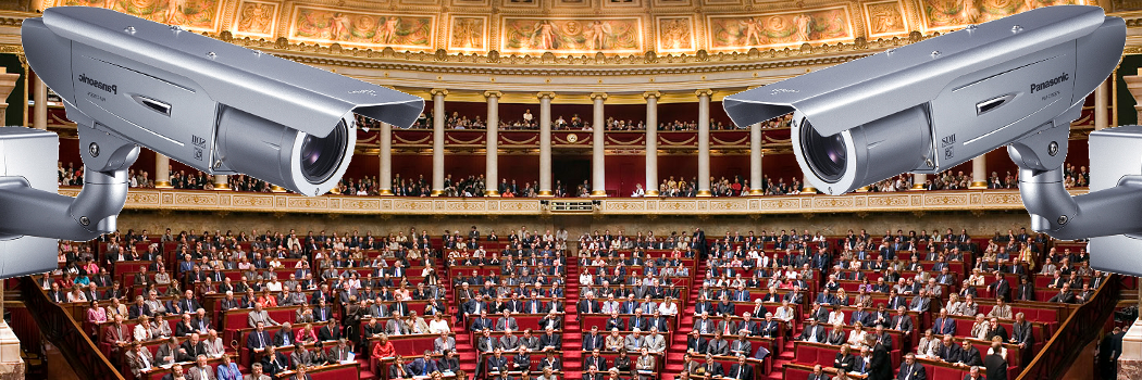 #PJLRenseignement: Mais qui sont les députés qui ont voté la surveillance de masse?